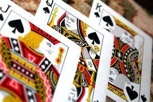 4 Casino Games with a Low House Edge