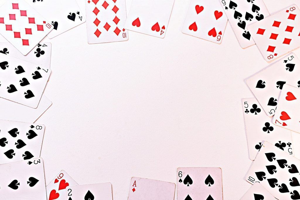 Playing cards
