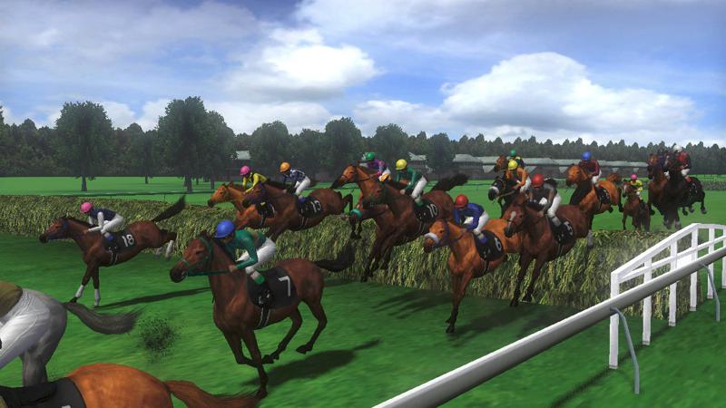 Horse Racing Games