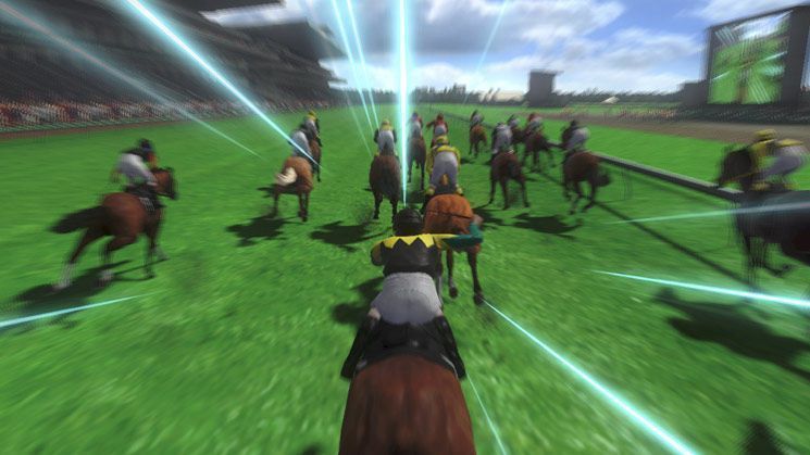 Champion Jockey: G1 Jockey & Gallop Racer is one of the newer horse racing video games