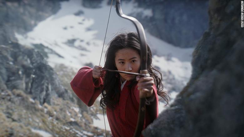 Disney's Mulan (2020)