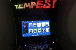 Legends Ultimate home arcade firmware 4.28.0 - Three-way voice chat and leaderboards for Night Slashers and Tempest