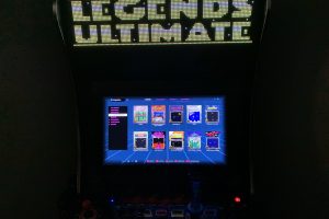 Legends Ultimate home arcade firmware 4.29.0 - Voice chat updates, ArcadeNet player-swap, and new games added to global leaderboards