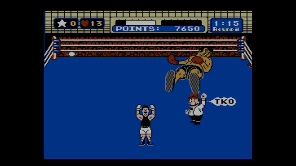 Mike Tyson's Punch-Out!!
