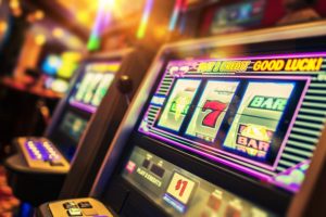Can Slot Machines Be Considered Actual Games?