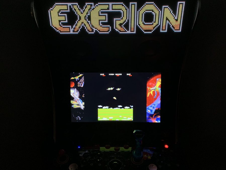 Legends Ultimate home arcade firmware 4.33.0 - Leaderboards for Exerion, Field Combat, Fighting Fantasy/Hippodrome, and more