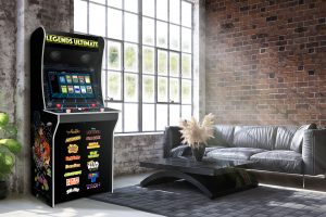 PR: Legends Ultimate - The market’s most full-featured home arcade machine is back