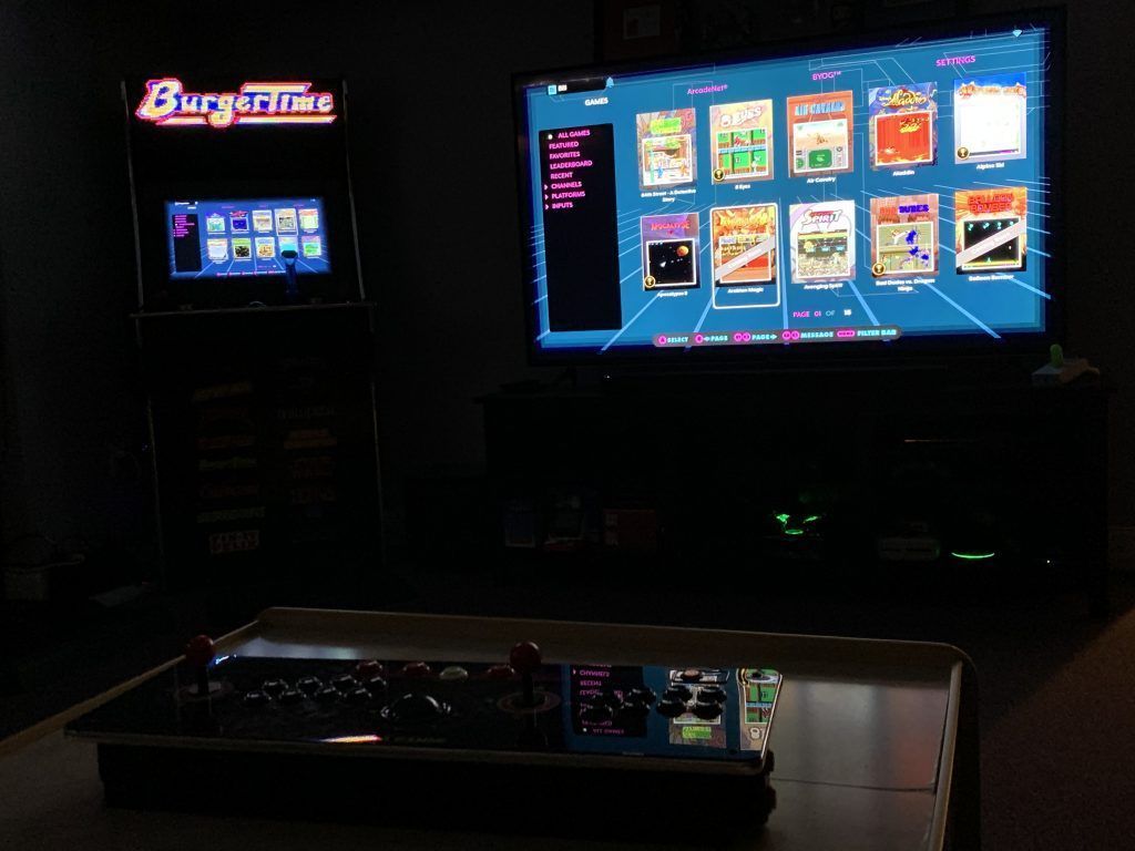 Legends Ultimate and Legends Gamer Pro