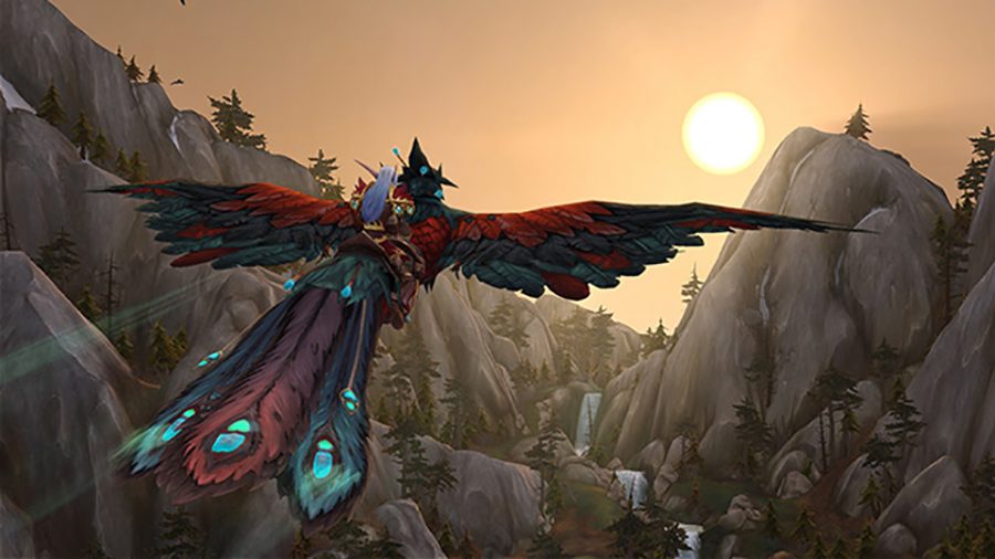 World of Warcraft’s Top 10 Mounts