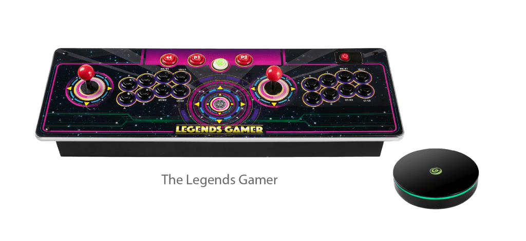 Legends Gamer