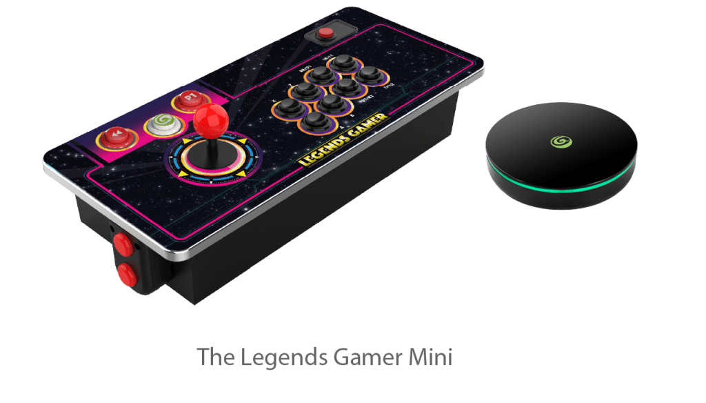 Legends Gamer Mini