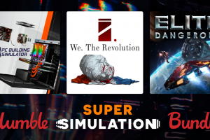 Pay what you want for PC Building Simulator, Elite Dangerous, the Hunter: Call of the Wild, and more in the Humble Super Simulation Bundle!