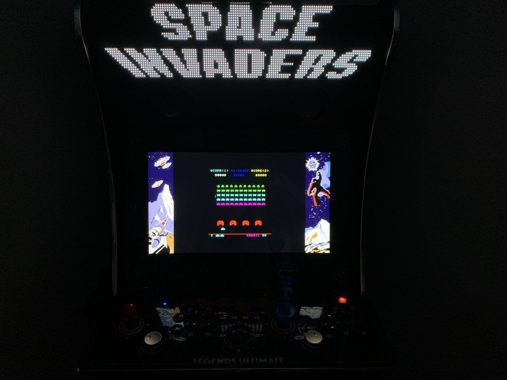 Space Invaders