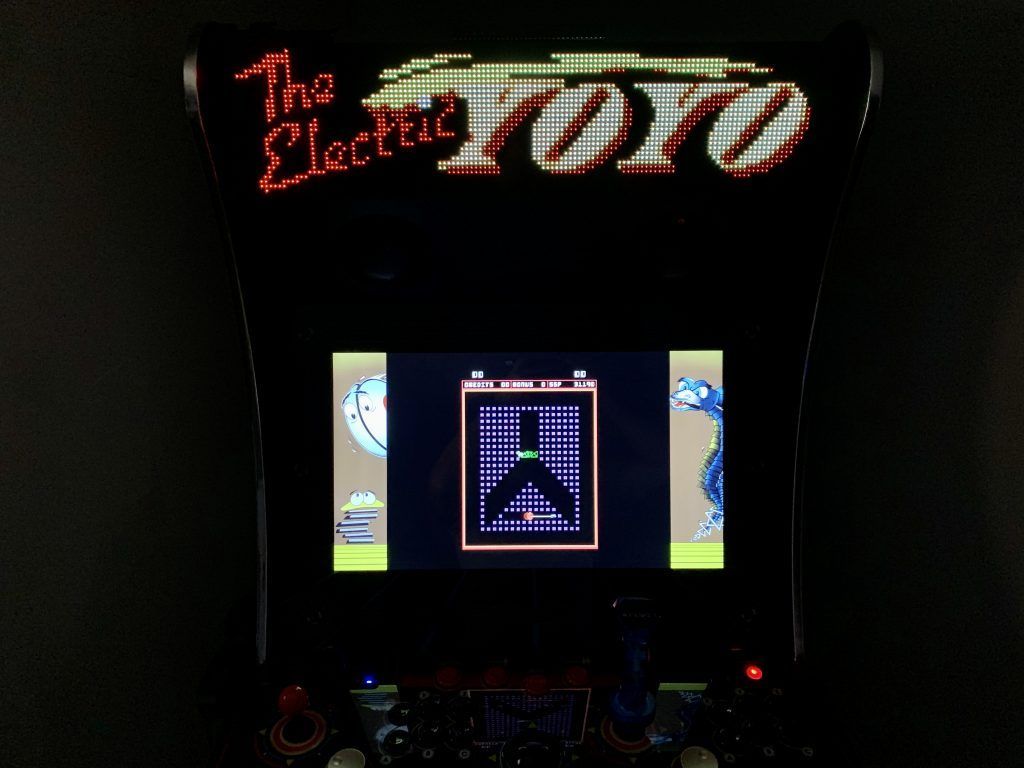 The Electric Yo-Yo