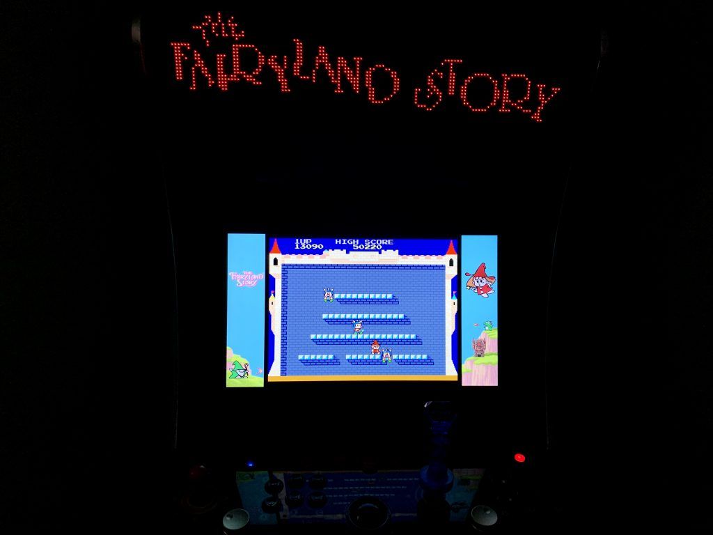 The Fairyland Story