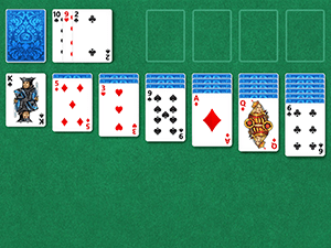The Microsoft Solitaire Collection
