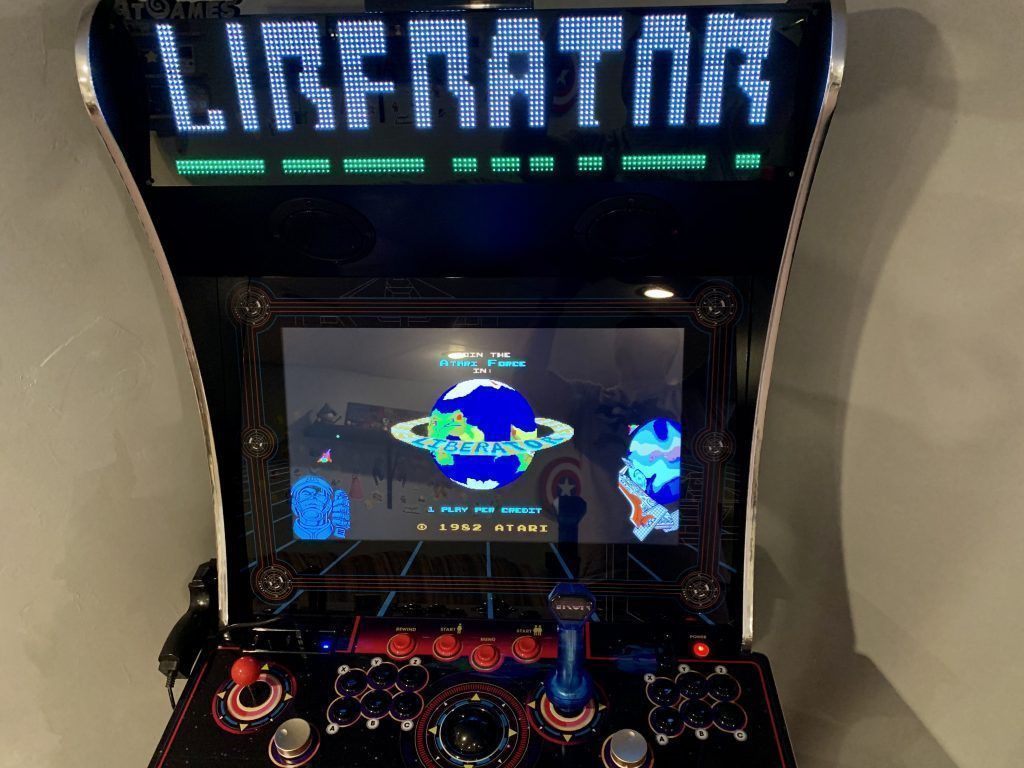 Liberator on the Legends Ultimate