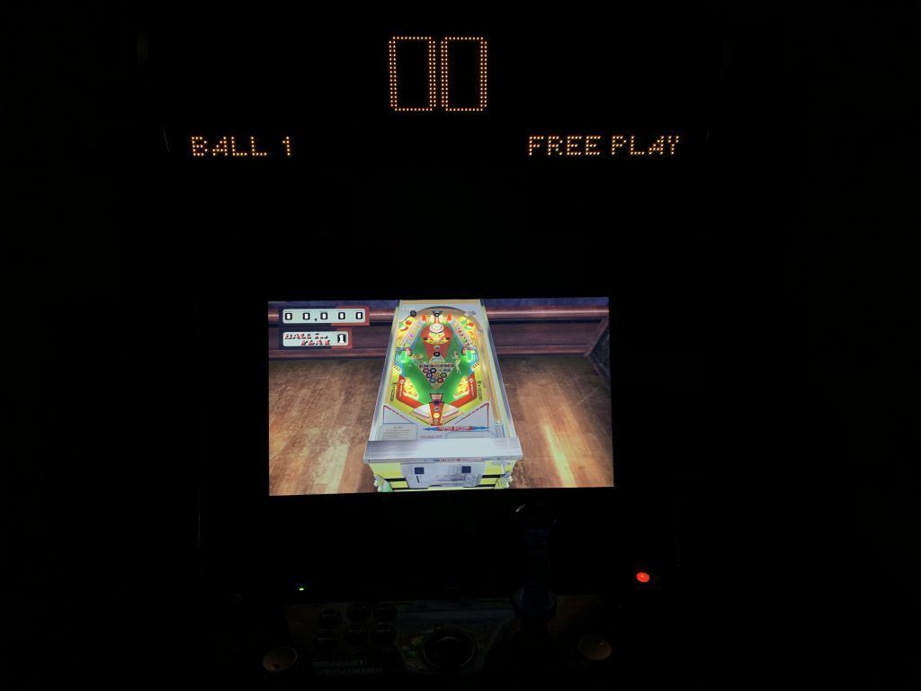Big Shot - The Pinball Arcade
