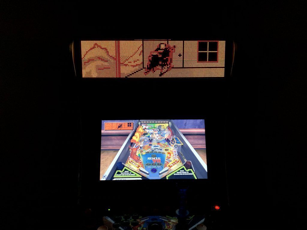 Rescue 911 - The Pinball Arcade