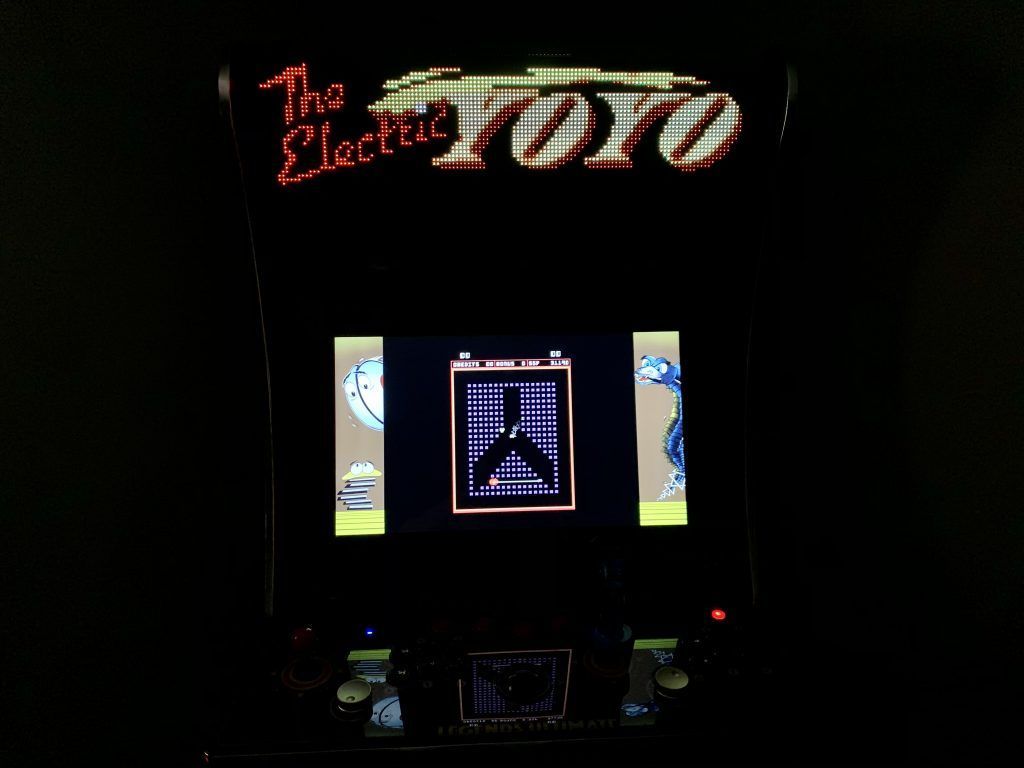 The Electric Yo-Yo