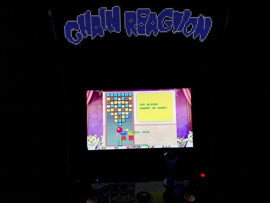 Magical Drop / Chain Reaction