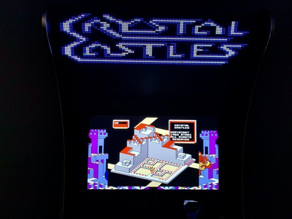 Crystal Castles