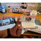 Unboxing of the Astrohaus Freewrite Traveler