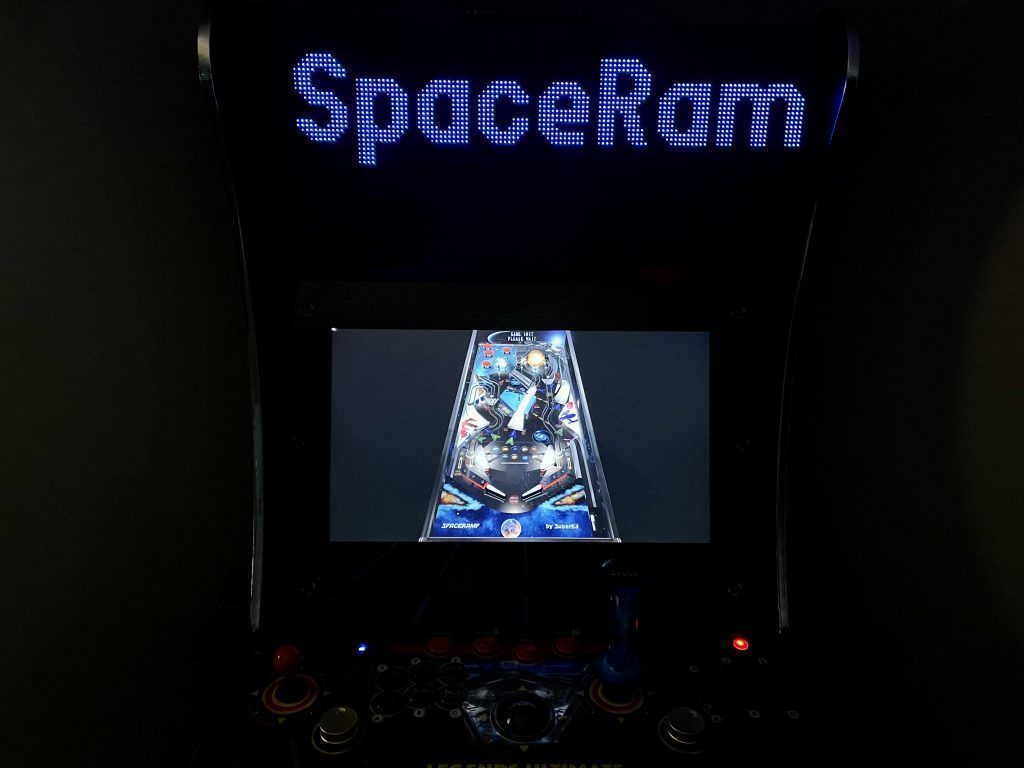 SpaceRamp