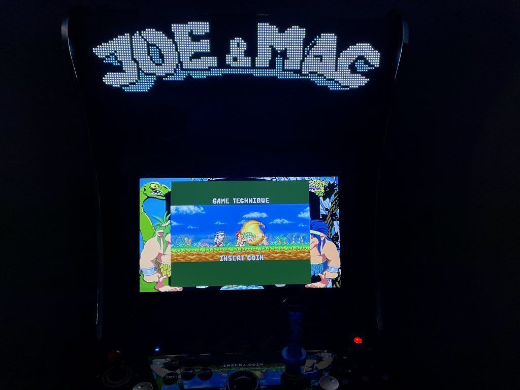Joe & Mac Returns