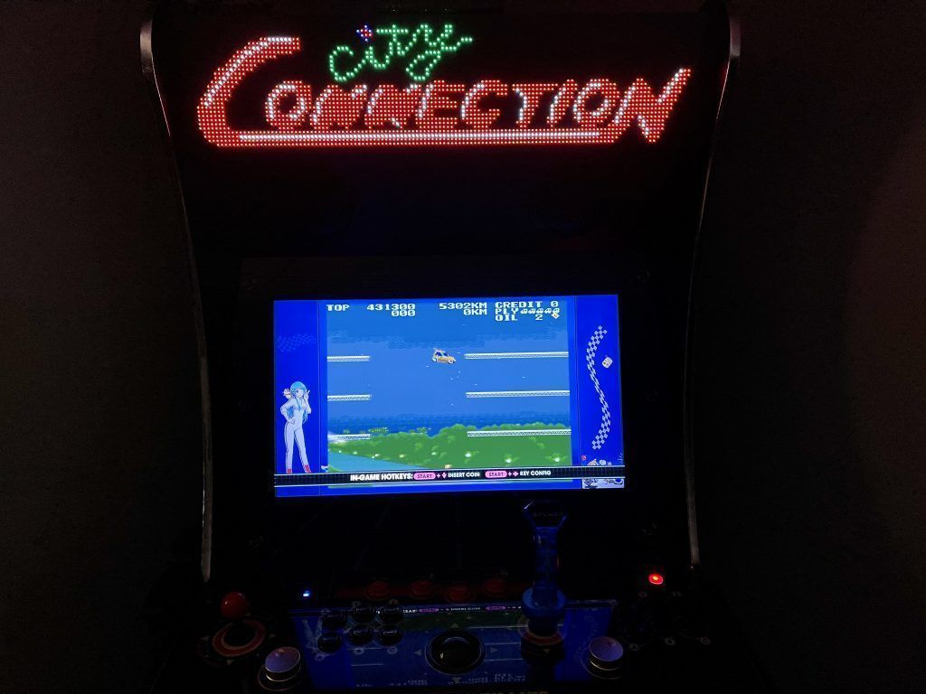 City Connection