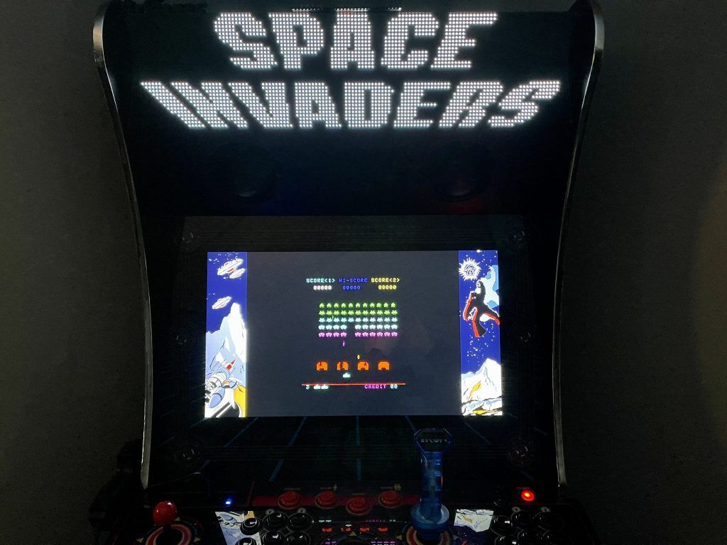 Space Invaders