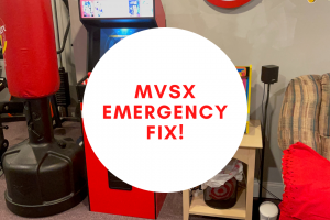 MVSX (SNK) Emergency Fix from Unico!