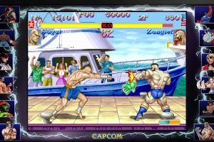 Best Stages in Street Fighter Games
