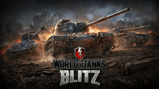 The Best Games that Remind You World of Tanks