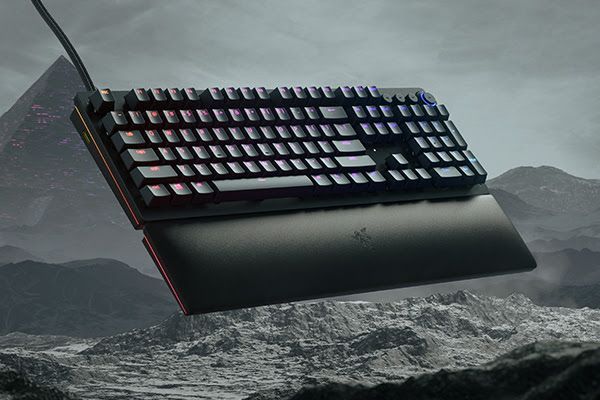 Razer Huntsman V2 Analog