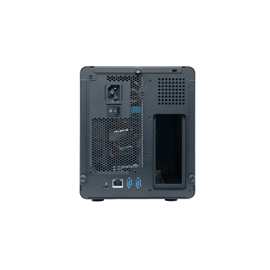 VisionTek eGPU enclosure