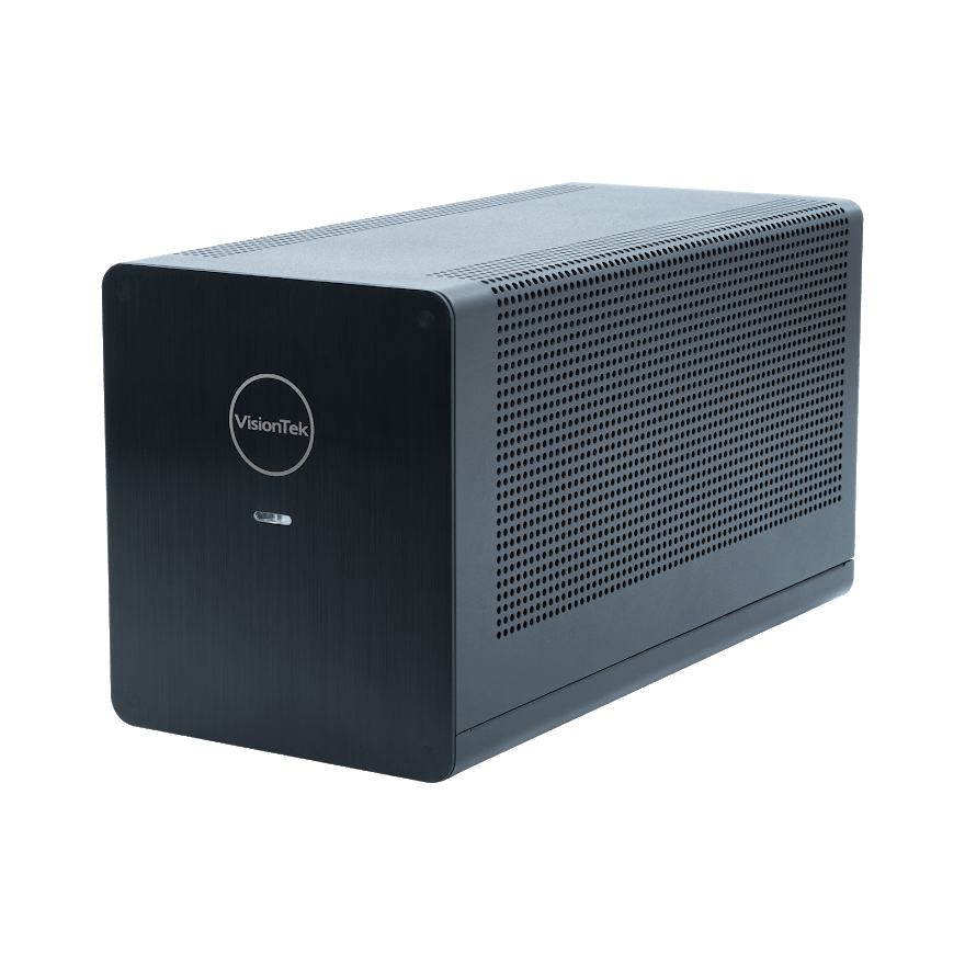 VisionTek eGPU enclosure