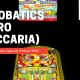 Aerobatics Retro (Zaccaria) on the AtGames Legends Pinball (002)