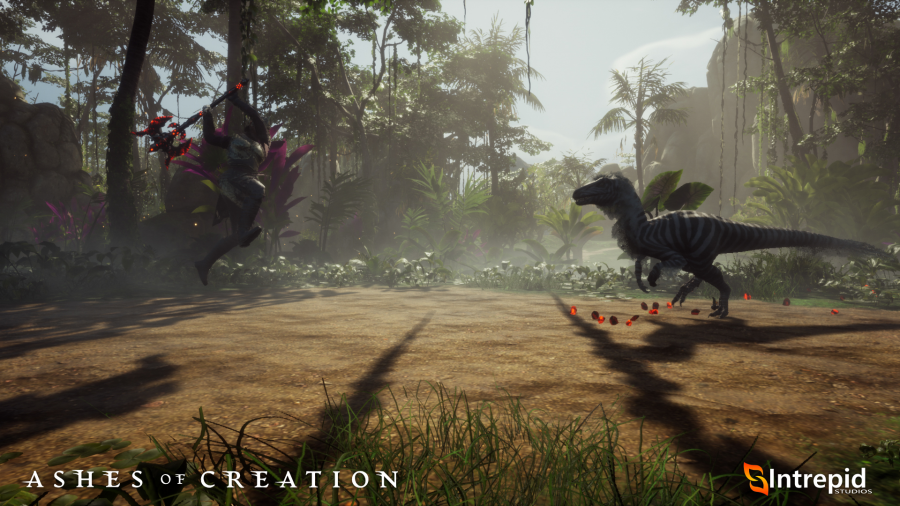 Is Ashes of Creation Set to Change the MMO Genre?