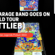 Al’s Garage Band Goes on a World Tour (Gottlieb) on the AtGames Legends Pinball (003)