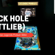 Black Hole (Gottlieb) on the AtGames Legends Pinball (006)