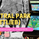 Gameplay video of Central Park (Gottlieb) on the AtGames Legends Pinball (014)