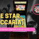 Gameplay video of Cine Star (Zaccaria) on the AtGames Legends Pinball (015)