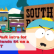 Video: South Park intro for the Nintendo 64 on a real CRT