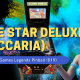Gameplay video of Cine Star Deluxe (Zaccaria) on the AtGames Legends Pinball (019)