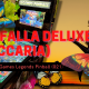 Gameplay video of Farfalla Deluxe (Zaccaria) on the AtGames Legends Pinball (021)