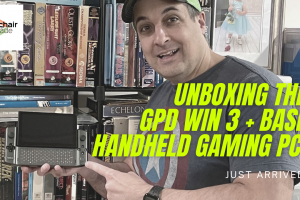 Video: Unboxing the GPD WIN 3 (Black)1165G7 + Base handheld gaming PC!