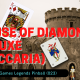 Gameplay video of House of Diamonds Deluxe (Zaccaria) on the AtGames Legends Pinball (023)