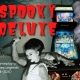 Gameplay video for Spooky Deluxe (Zaccaria) on the AtGames Legends Pinball (026)