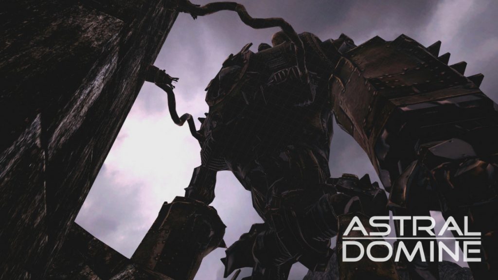 Astral Domine does great with scale